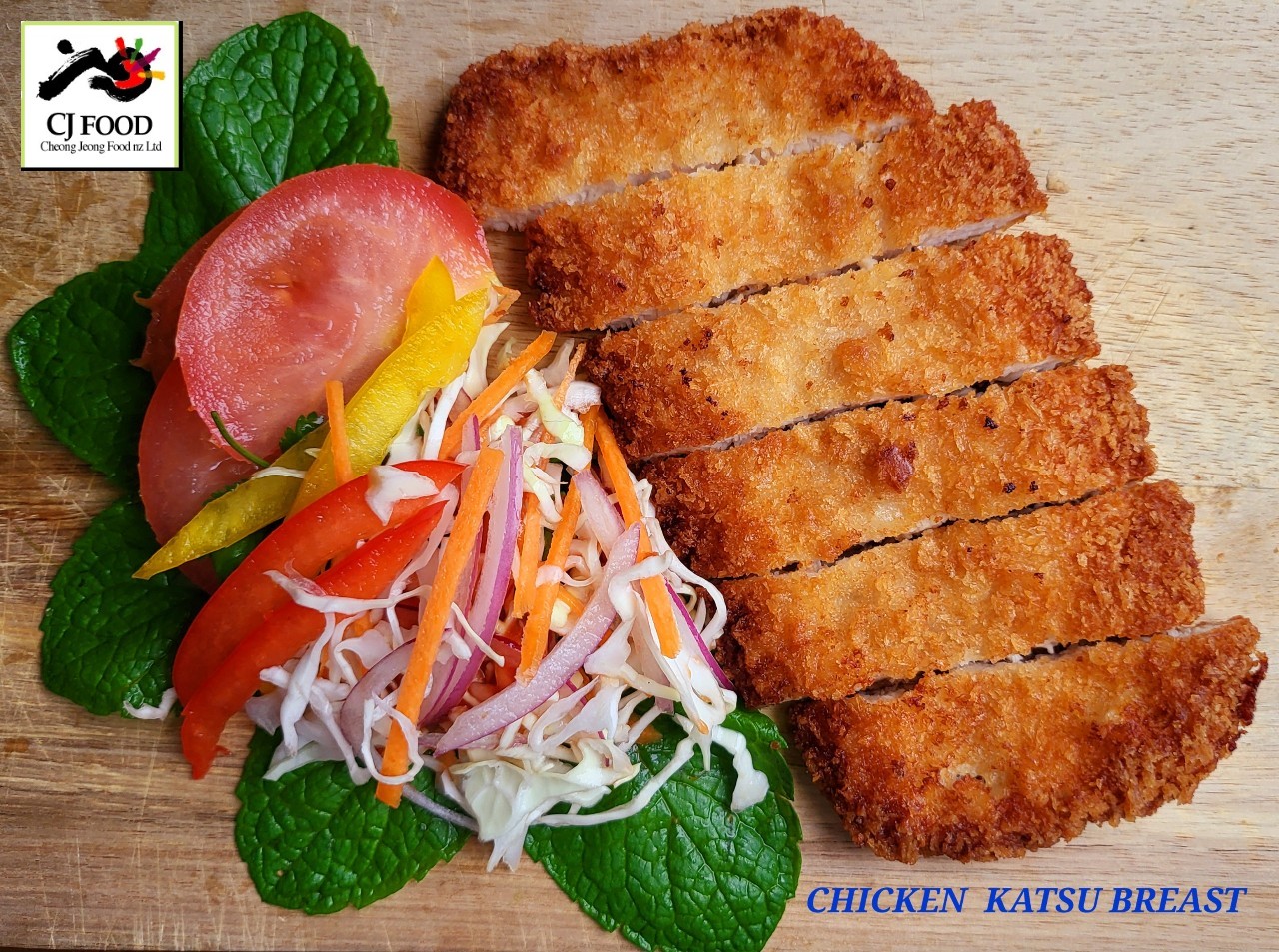 Chicken Katsu Thigh