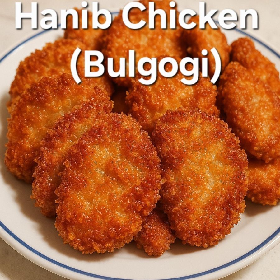 한입치킨 불고기 (1kg)