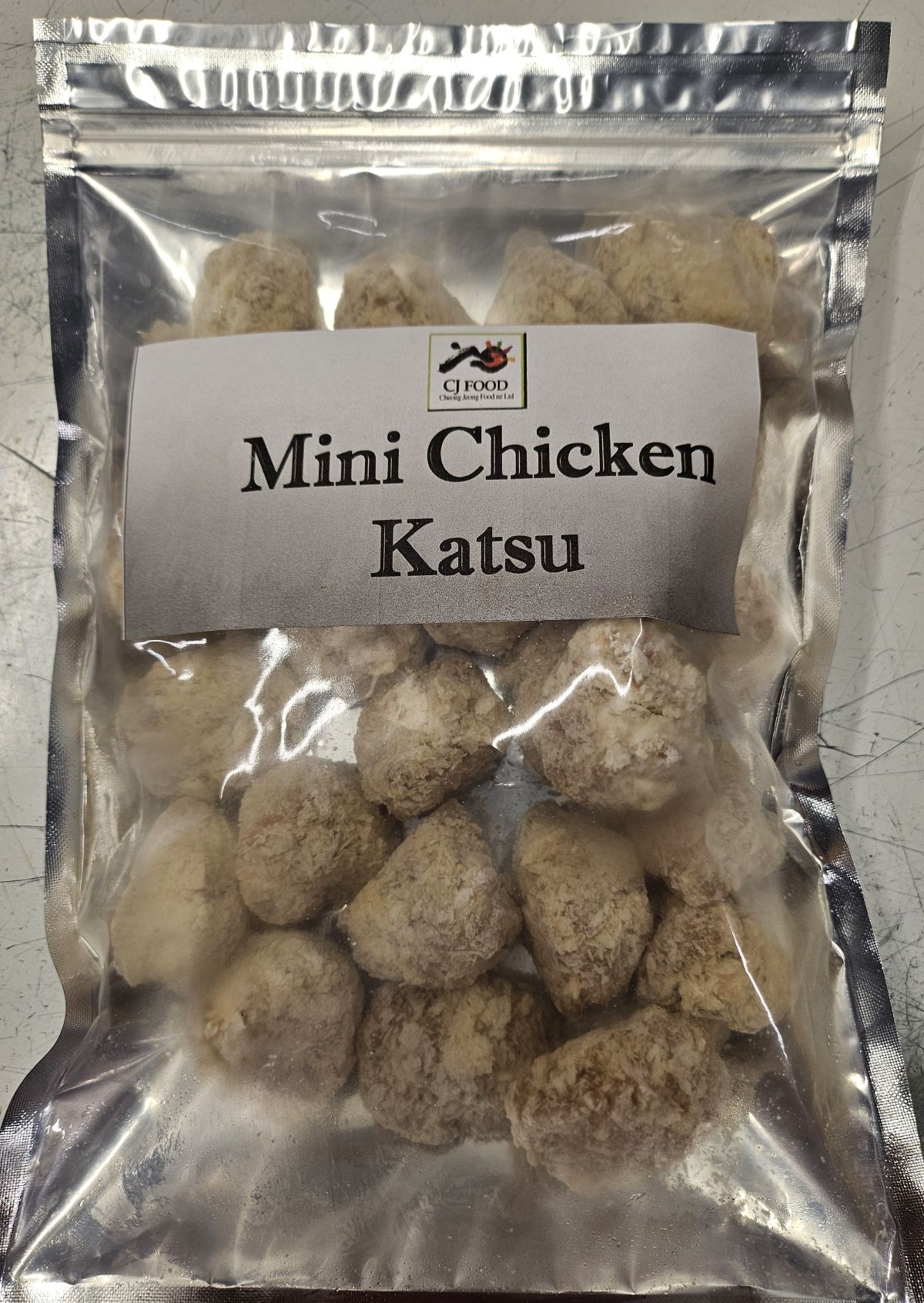 미니치킨까스 (500g)