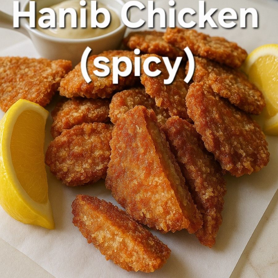 한입치킨 매운맛 (500g)