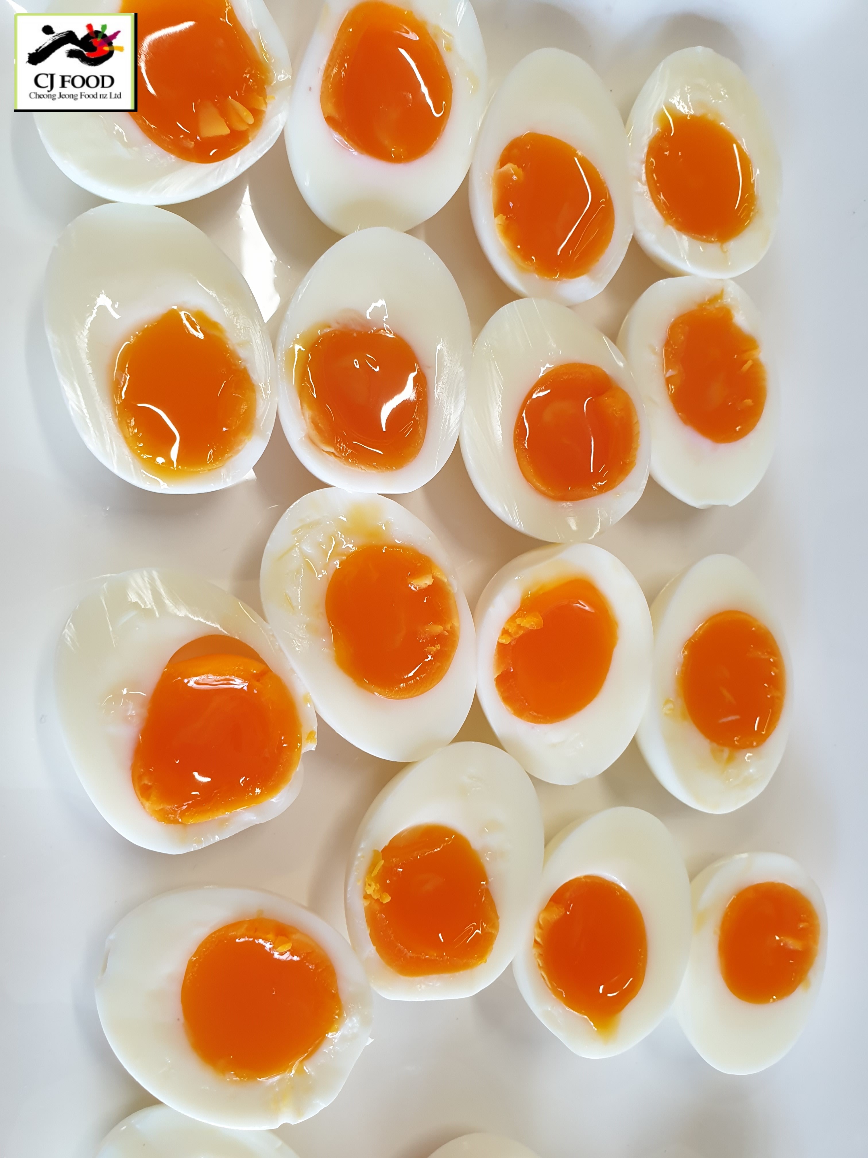 Soft - Boiled Eggs