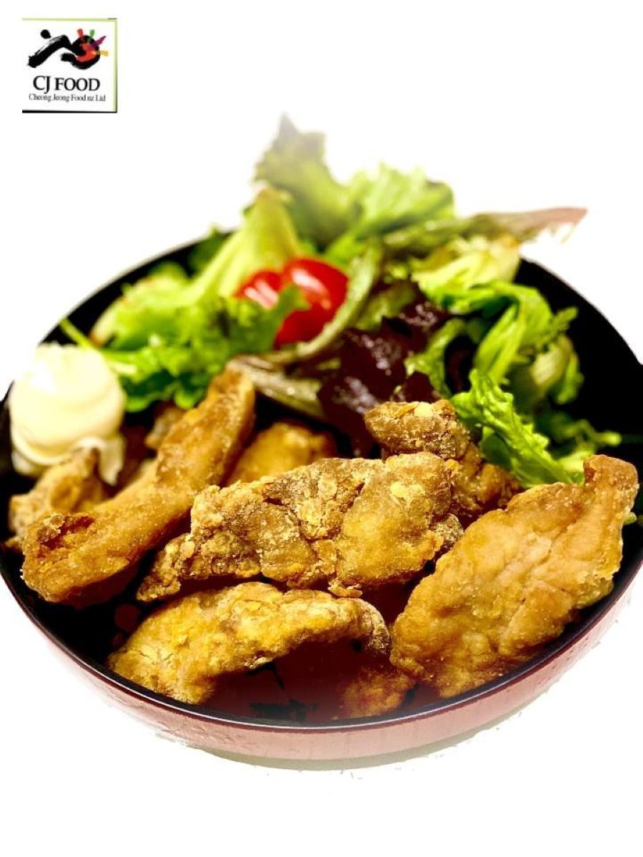 카라아게 치킨