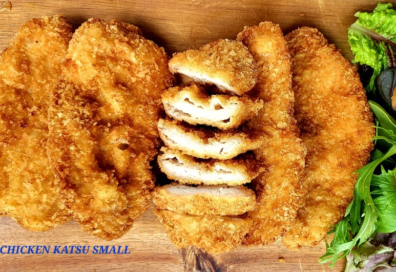 Chicken Katsu Small